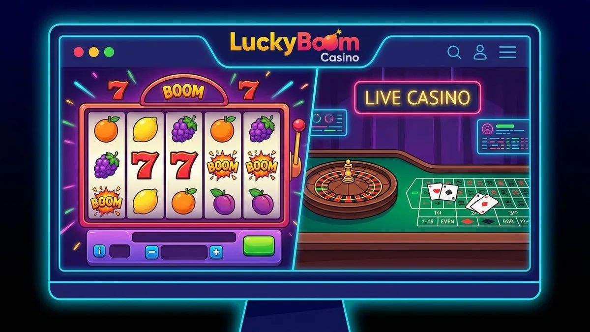 Casino spil